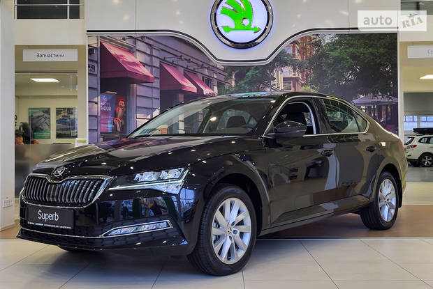 Skoda Superb Style