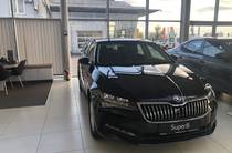 Skoda Superb Ambition