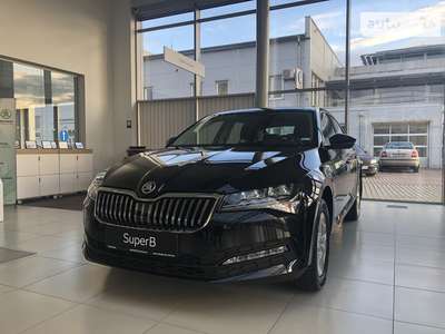 Skoda Superb 2023 Ambition