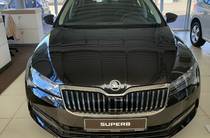 Skoda Superb Ambition