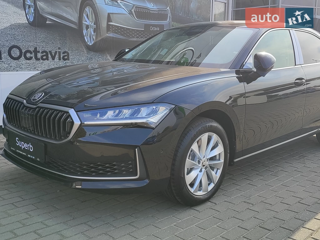 Skoda Superb Selection