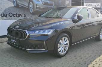 Skoda Superb 2024 в Дніпро (Дніпропетровськ)