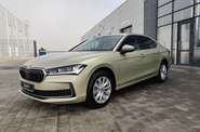 Skoda Superb Laurin & Klement