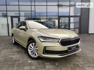 Skoda Superb 2025 Laurin & Klement