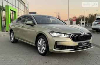 Skoda Superb 2024 Laurin & Klement