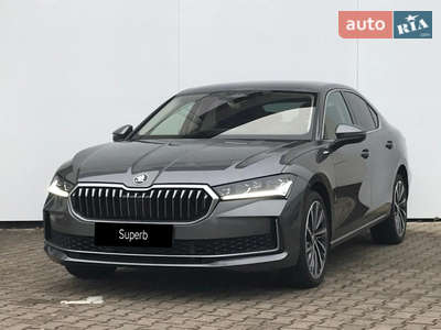 Skoda Superb 2024 Laurin & Klement