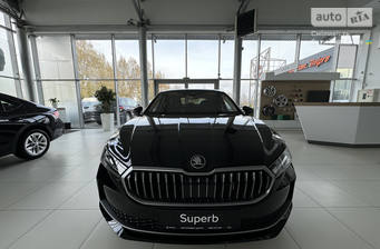 Skoda Superb 2024 Laurin & Klement