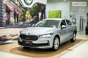 Skoda Superb 2024 Laurin & Klement