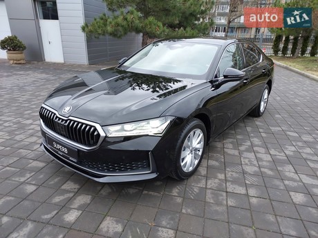 Skoda Superb 2024