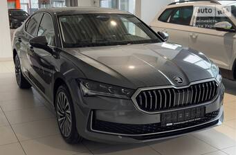 Skoda Superb 2025 Selection