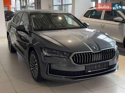 Skoda Superb Selection 2.0TDI DGS (150 к.с.) 2025
