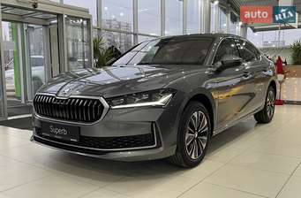 Skoda Superb 2025 в Київ