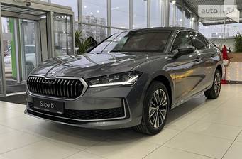 Skoda Superb 2025 Laurin & Klement 2.0 TFSI DGS (265 к.с.) 4x4