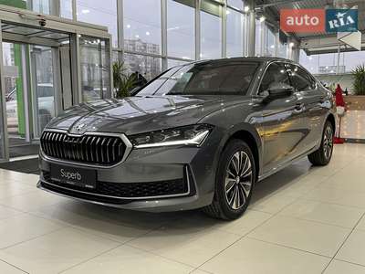 Skoda Superb Laurin & Klement 2.0 TFSI DGS (265 к.с.) 4x4 2025