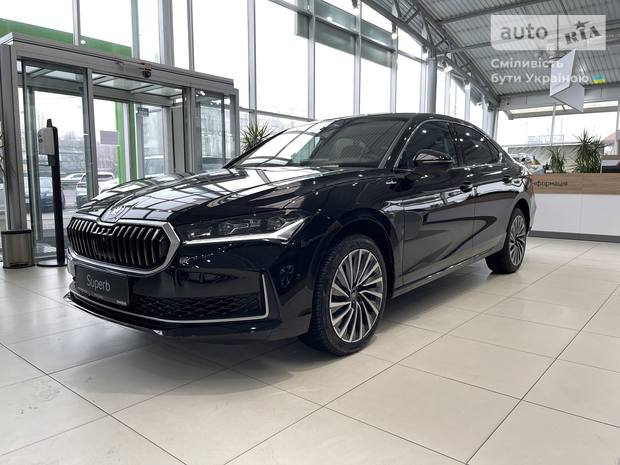 Skoda Superb 2025