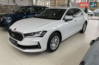 Skoda Superb 2025 в Київ