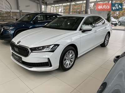 Skoda Superb 2025 Selection