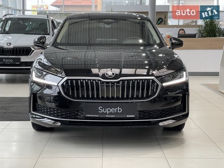 Skoda Superb 2025
