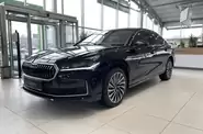 Skoda Superb Laurin & Klement
