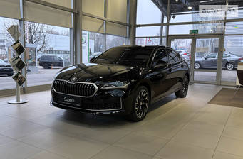 Skoda Superb 2025 Laurin & Klement