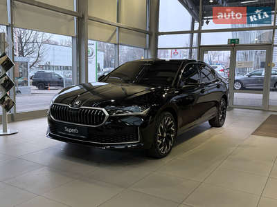 Skoda Superb 2025 Laurin & Klement