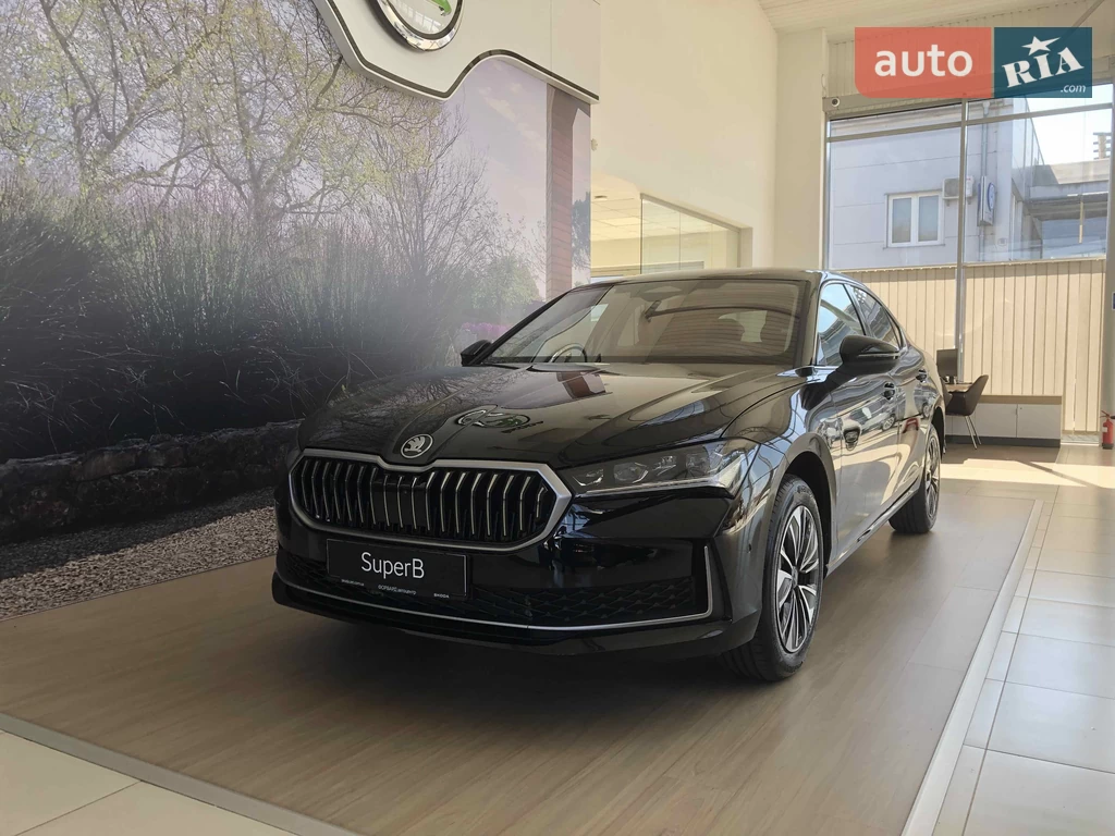 Skoda Superb Selection