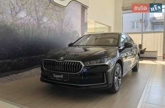 Skoda Superb 2025 в Ужгород