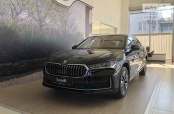 Skoda Superb 2025 Selection 2.0 TFSI DGS (190 к.с.)