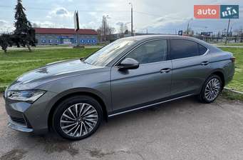 Skoda Superb 2025 в Київ