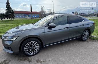 Skoda Superb 2025 Laurin & Klement