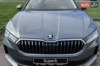 Skoda Superb 2025 в Київ