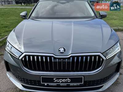 Skoda Superb 2025 Laurin & Klement