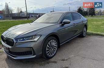 Skoda Superb 2025 в Київ