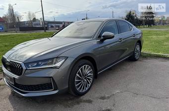 Skoda Superb 2025 Laurin & Klement