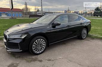 Skoda Superb 2025 Laurin & Klement
