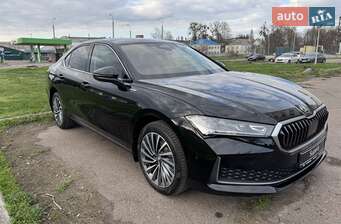 Skoda Superb 2025 в Київ
