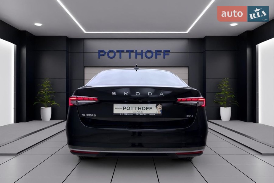 Skoda Superb - фото 6