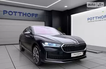 Skoda Superb Laurin & Klement 2.0 TFSI DGS (265 к.с.) 4x4 - фото 1