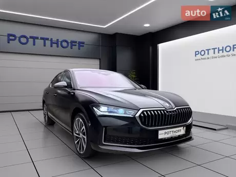 Skoda Superb 2025