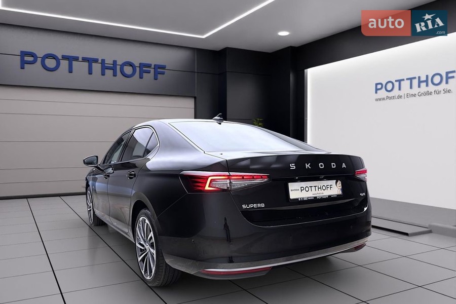 Skoda Superb - фото 3