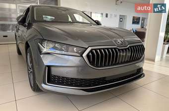 Skoda Superb 2025 в Львів