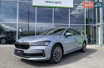 Skoda Superb 2025 в Київ