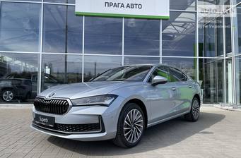 Skoda Superb 2025 Laurin & Klement 2.0 TFSI DGS (265 к.с.) 4x4