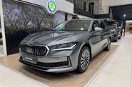 Skoda Superb Laurin & Klement