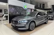 Skoda Superb Skoda Superb Laurin & Klement