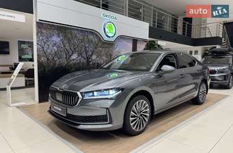 Skoda Superb 2025 в Івано-Франківськ