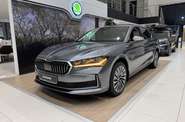Skoda Superb Laurin & Klement