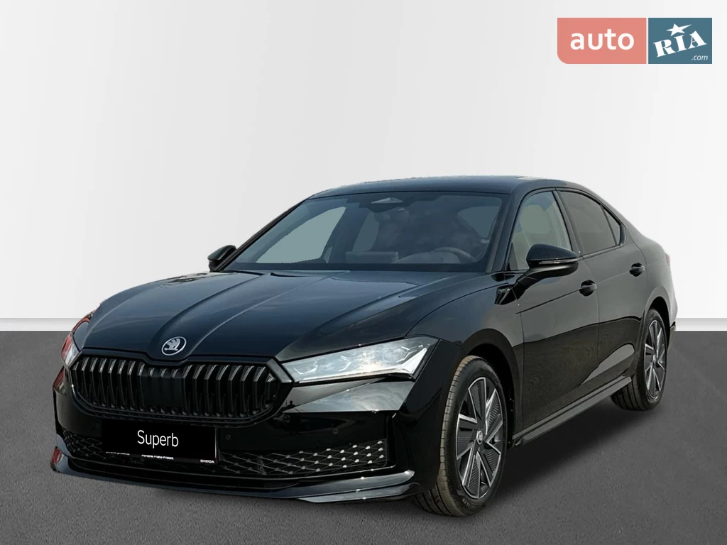 Skoda Superb Sportline