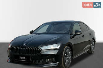 Skoda Superb 2025 в Кременчук