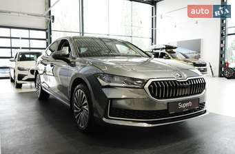 Skoda Superb 2025 в Черкаси